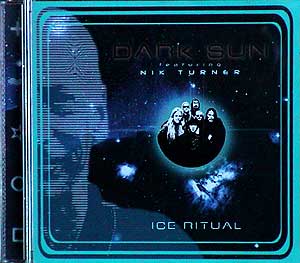 DARK SUN "ICE RITUAL" CD
