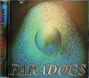 paradogs CD cover
