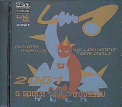 2001 A SPACE ROCK ODYSSEY
NIKT RECORDS