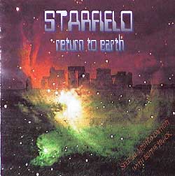 STARFIELD / return to earth