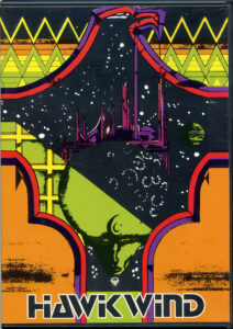 NIGHT OF THE HAWKS
VISIONARY VISDVD005N