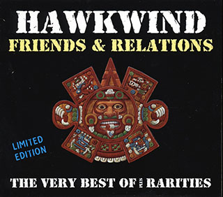 FRIENDS & RELATIONS
THE VERY BEST OF/
THE RARITIES