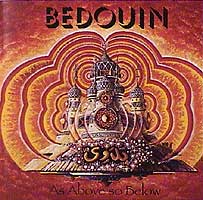 BEDOUIN / AS ABOVE SO BELOW