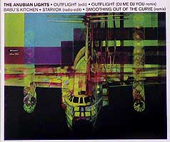 THE ANUBIAN LIGHTS / OUTFLIGHT