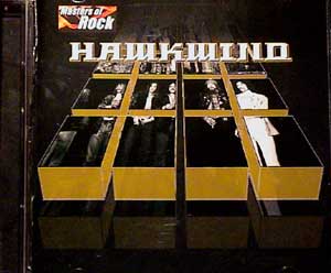 Masters Of Rock Hawkwind