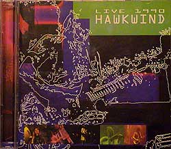 HAWKWIND / LIVE 1990