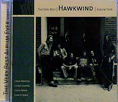 THE VERY BEST HAWKWIND ALBUM EVER