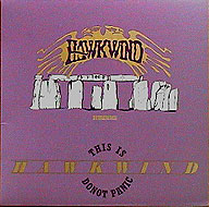 THIS IS HAWKWIND DO NOT PANIC