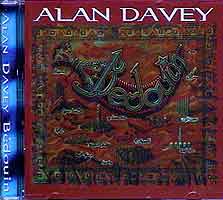 ALAN DAVEY - BEDOUIIN 