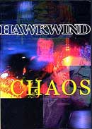 Hawkwind DVD / CHAOS