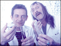 Spirit Of The Age PR video