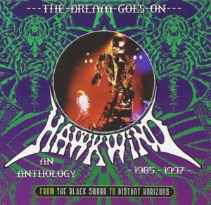 THE DREAM GOES ON ANTHOLOGY 1985-1997