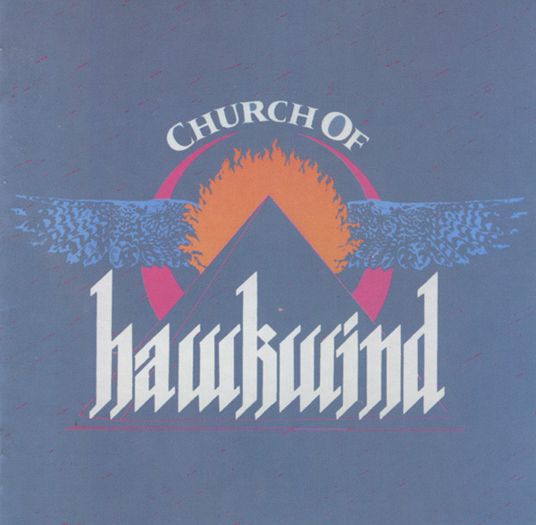 CHURCH OF HAWKWIND GRIFFIN CD