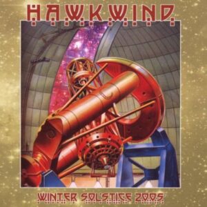 Hawkwind-Winter Solstice 2005