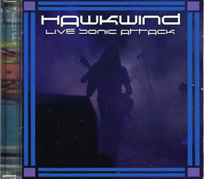 Hawkwind-Live Sonic Attack