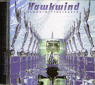 Hawkwind - Blood Of The Earth