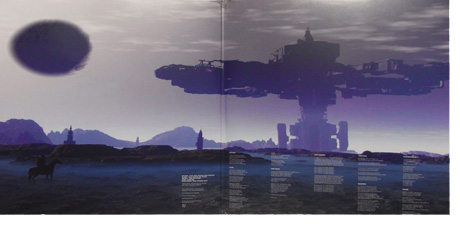 Hawkwind - Blood Of The Earth 2LP