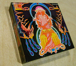 ホークウィンド 2010紙ジャケ DiskUnion セット購入特典BOX