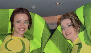 Ultra Violet Violence