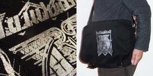 Hawkwind messenger bag