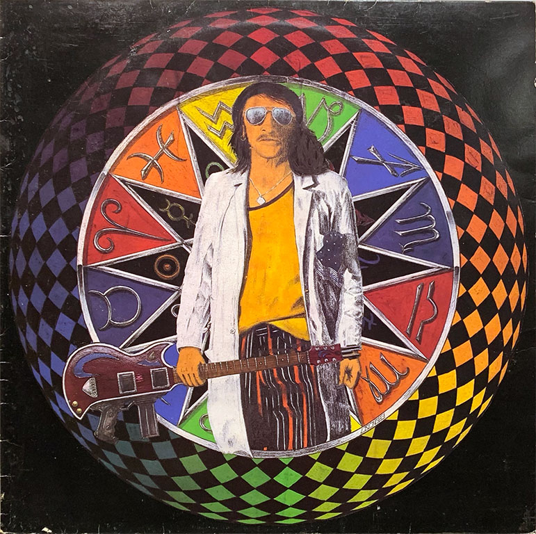 DAVE BROCK / EARTHED TO THE GROUND