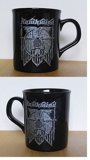 Hawkwind Mug Cup