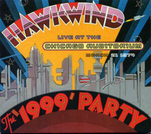 Hawkwind Live At The Chicago Auditorium