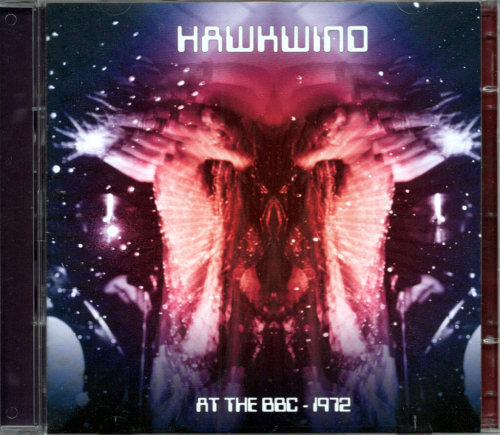Hawkwind-At The BBC -1972