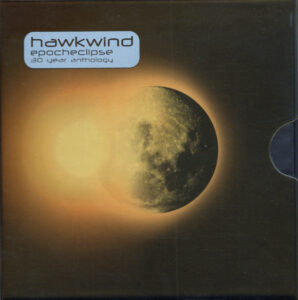 Hawkwind Epocheclipse