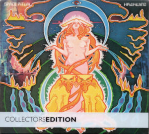 Hawkkwind Space Ritual Collector's Edition