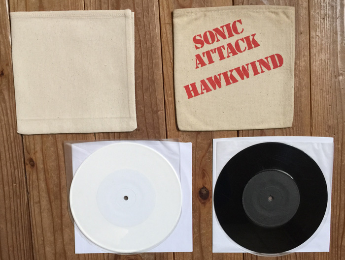 Sonic Attack Promo EP