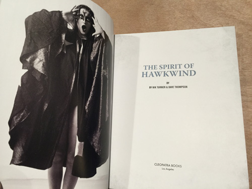 THE SPIRIT OF HAWKWIND 1969-1976