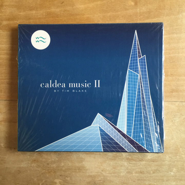 TIM BLAKE CALDEA MUSIC