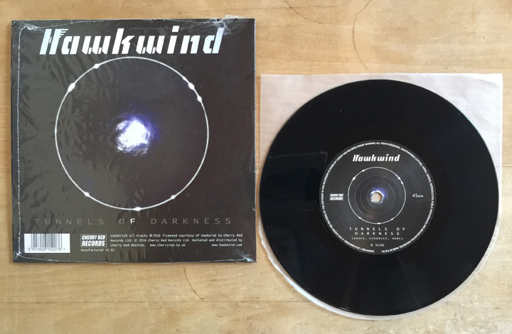 SOLITARY MAN 7inch EP