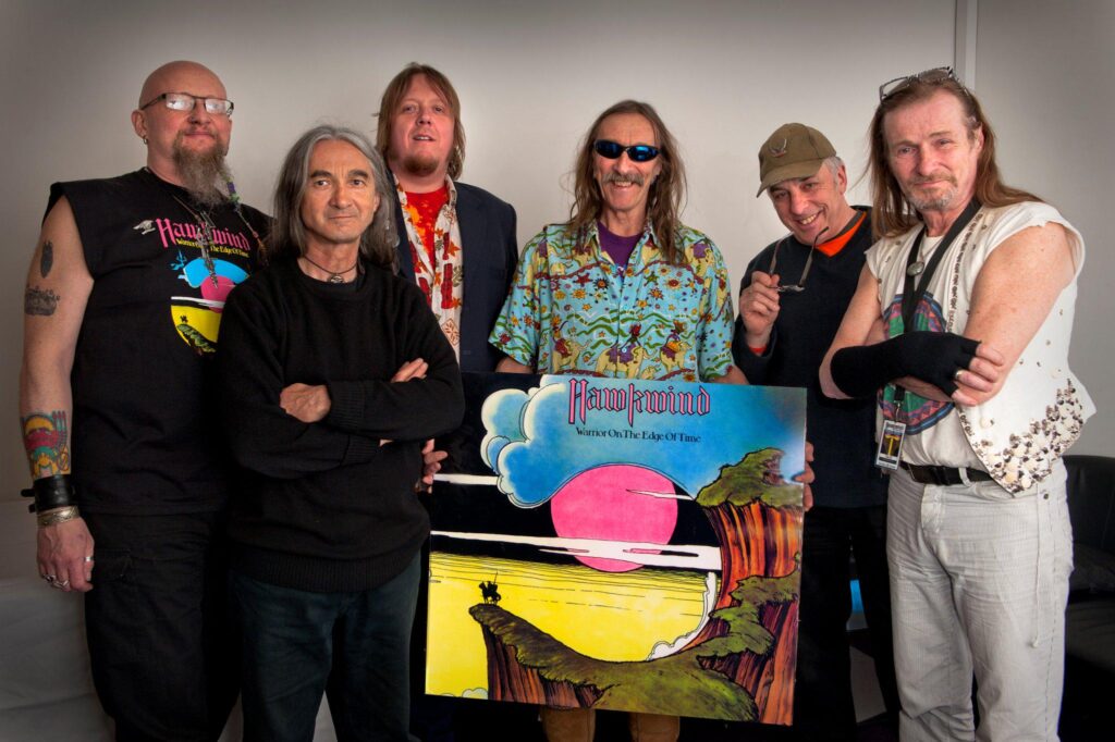 Hawkwind 2015-Jan
