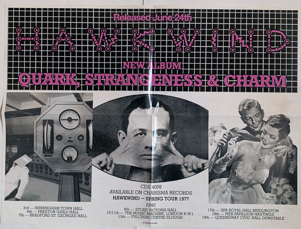 Days Of The Underground Poster