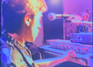 Steve Swindells at Hawklords