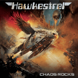 Hawkestrel-Chaos Rocks