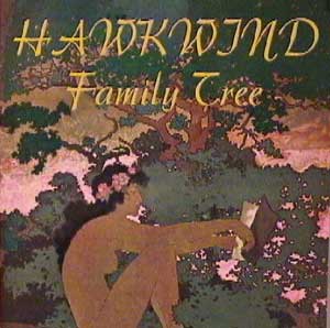 Hawkwind / Family Tree