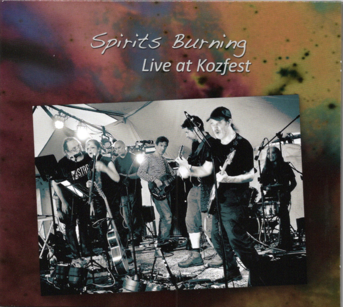 Spirits Burning- Live At Kozfest
