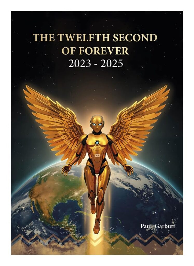 
The Twelfth Second of Forever 2023 - 2025